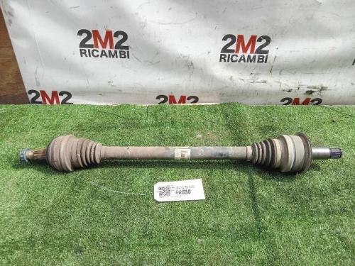 Semiasse POST DX A2053504019 Mercedes Classe C W205 2014