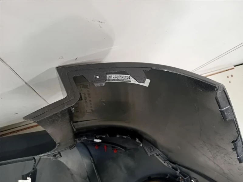 Paraurti POST 39097394 Opel Crossland X 2017