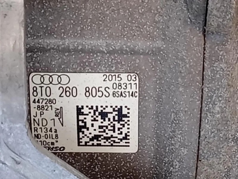 Motore Completo CNHA 190 CV 141 KW Audi A4 8K2 2012