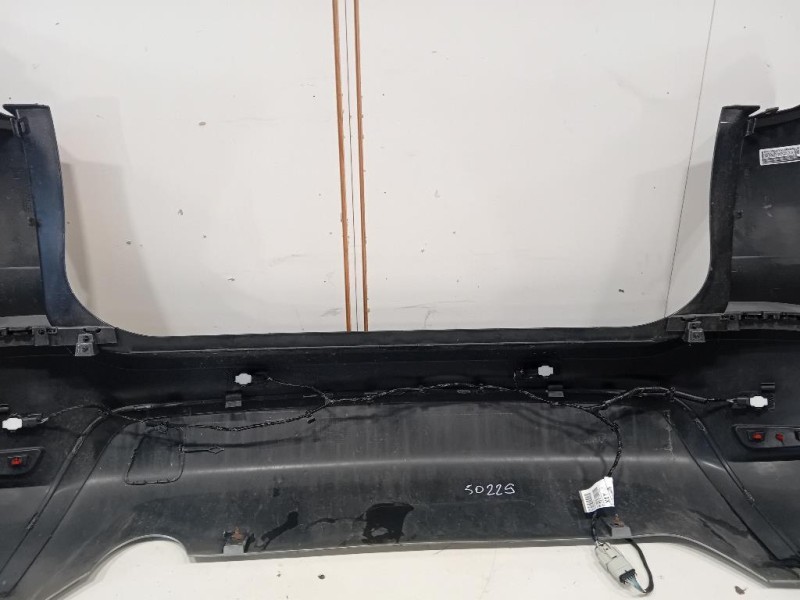 Paraurti POST 39097394 Opel Crossland X 2017