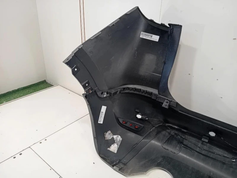 Paraurti POST 39097394 Opel Crossland X 2017