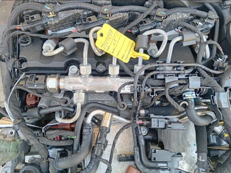 Motore Completo CNHA 190 CV 141 KW Audi A4 8K2 2012