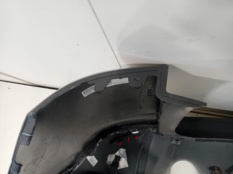 Paraurti POST 39097394 Opel Crossland X 2017