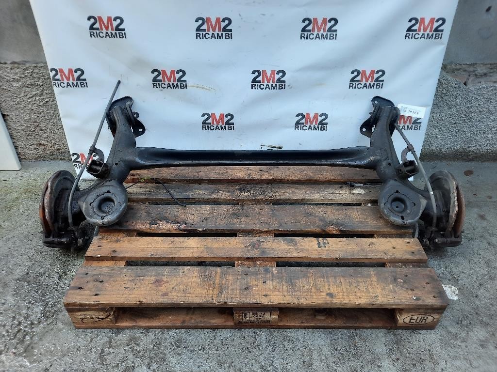 Assale POST 4550035004 Ssangyong Tivoli 2015