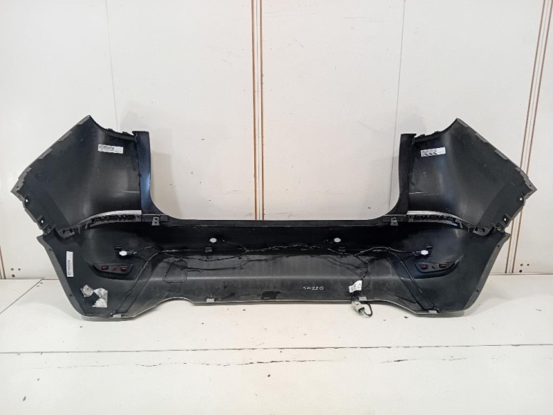 Paraurti POST 39097394 Opel Crossland X 2017