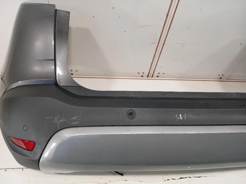 Paraurti POST 39097394 Opel Crossland X 2017