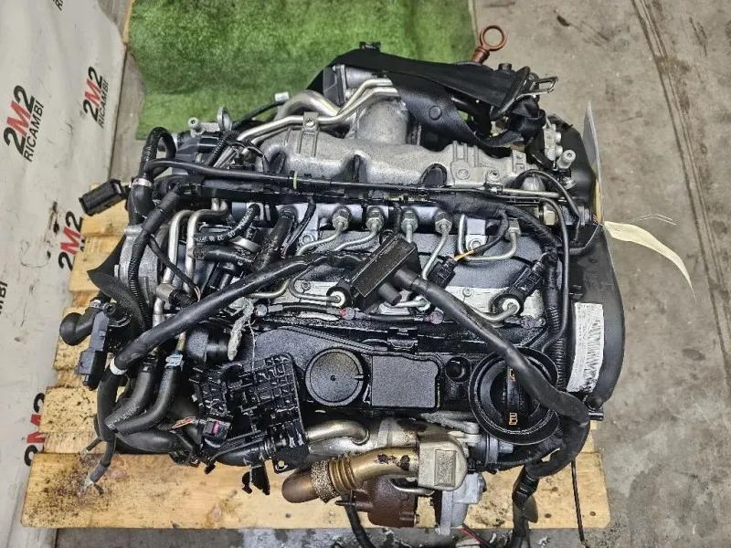 Motore Completo CAG 143CV 105KW Audi A4 8K5 Avant 2008