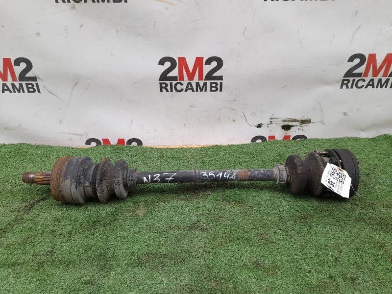 Semiasse POST DX A1243508810 Mercedes Classe E W124 1985