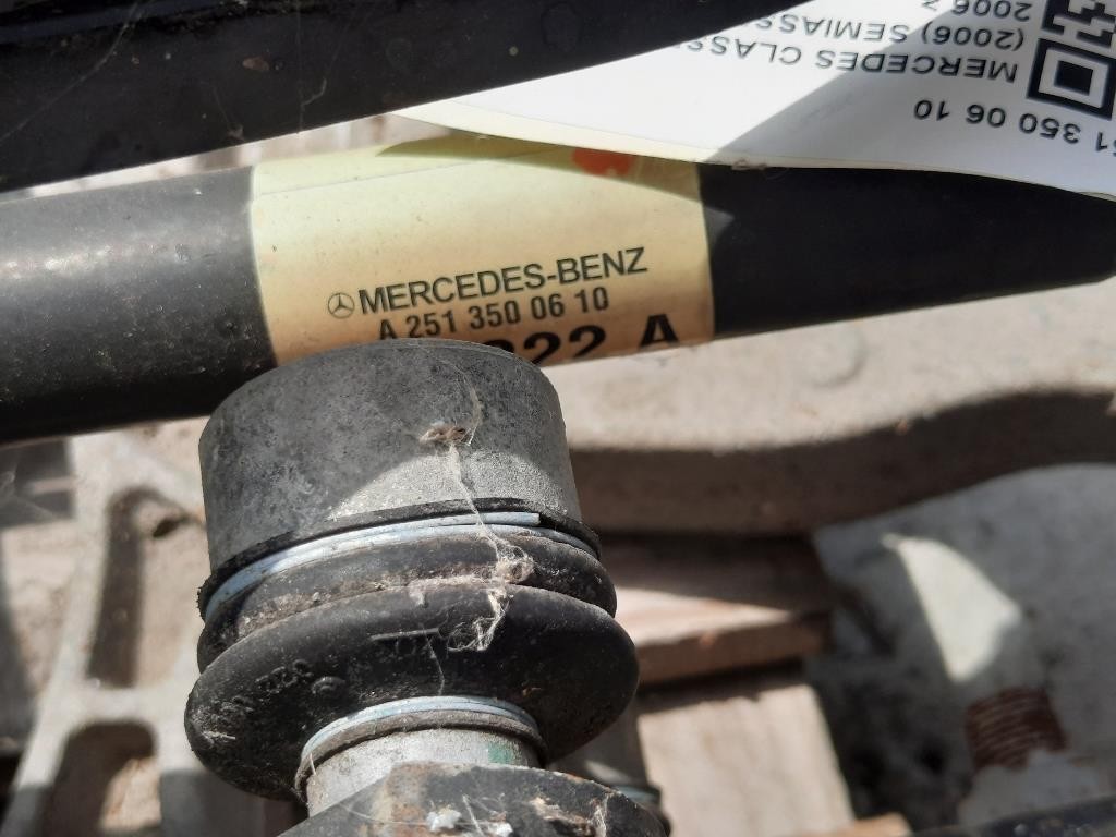 Semiasse POST DX A 251 350 06 10 Mercedes Classe R W251 2006