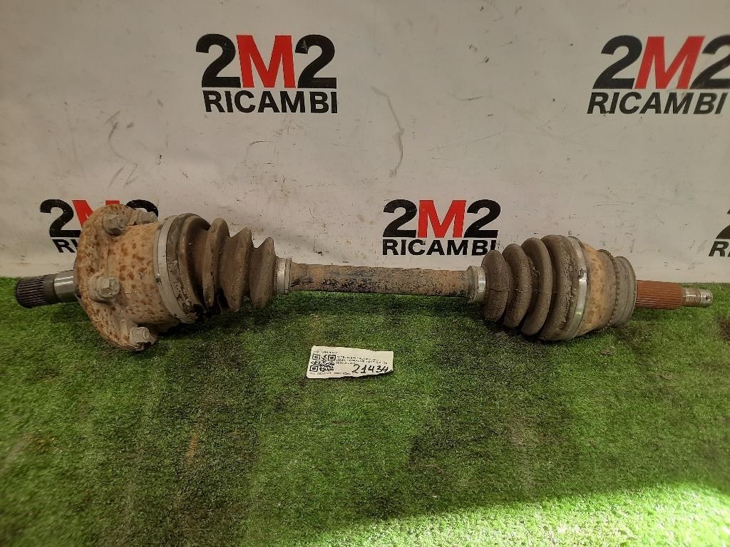 Semiasse POST DX MR528647 Mitsubishi Pajero III 2000