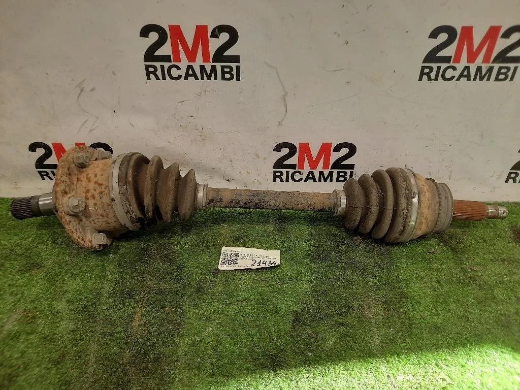 Semiasse POST DX MR528647 Mitsubishi Pajero III 2000