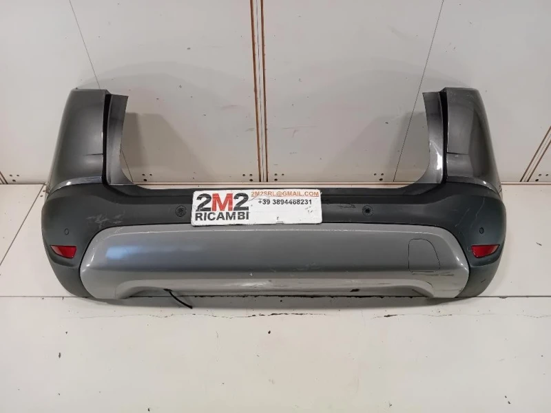 Paraurti POST 39097394 Opel Crossland X 2017