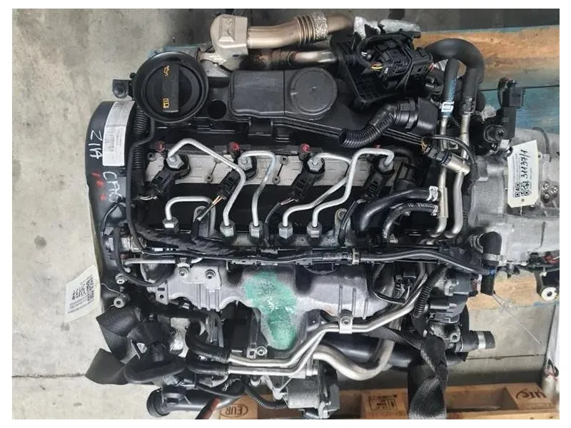 Motore Completo AUDI SEAT MOTOR CAG CAGA CAGB CAGC Audi A4 8K5 Avant 2008