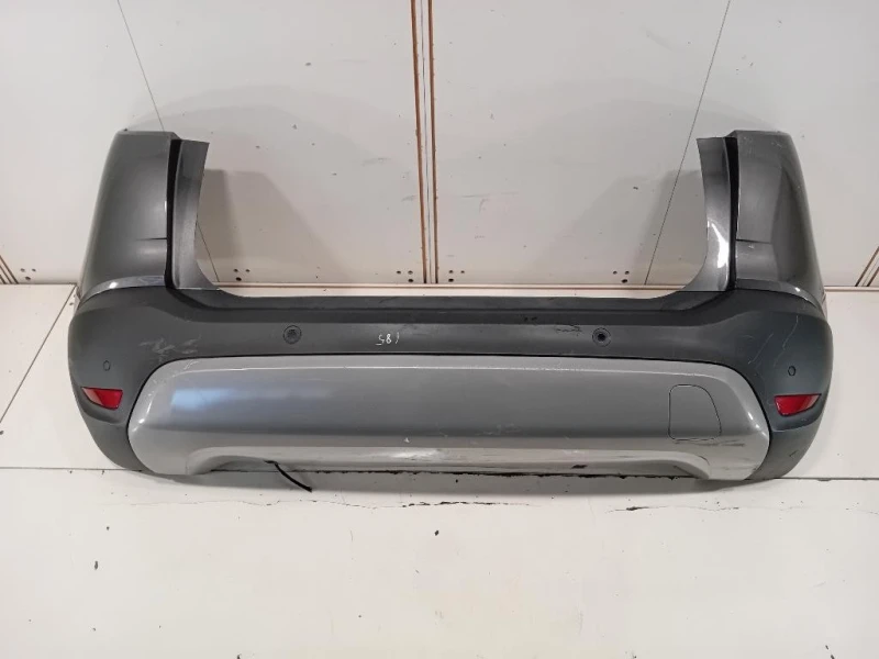 Paraurti POST 39097394 Opel Crossland X 2017