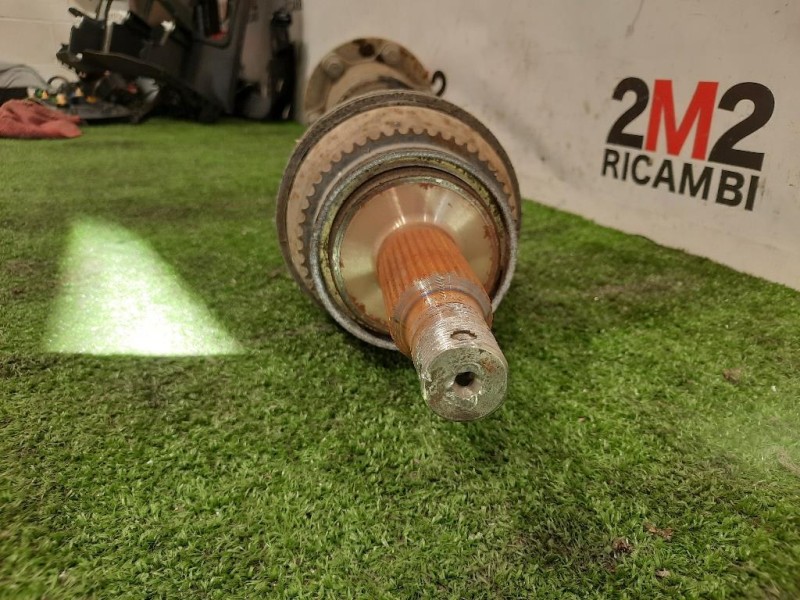 Semiasse POST DX MR528647 Mitsubishi Pajero III 2000