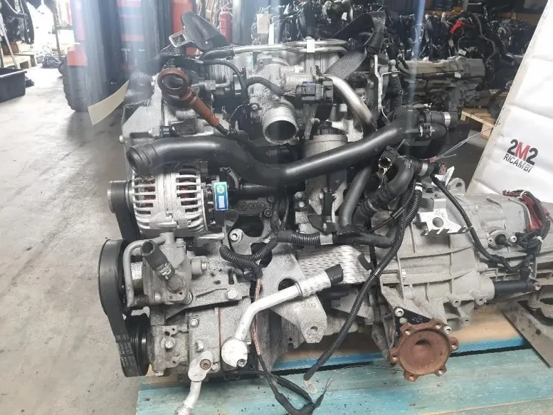 Motore Completo AUDI SEAT MOTOR CAG CAGA CAGB CAGC Audi A4 8K5 Avant 2008