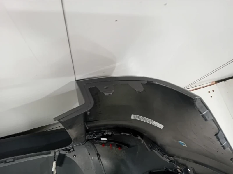 Paraurti POST 475498858 Opel Crossland X 2017