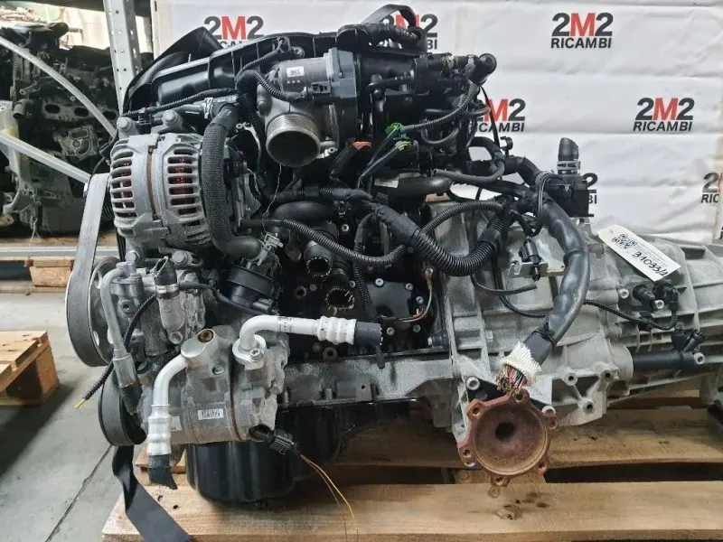 Motore Completo CDNC 211CV 155KW Audi A4 8K5 Avant 2008