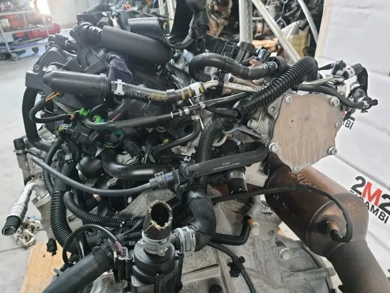 Motore Completo CDNC 211CV 155KW Audi A4 8K5 Avant 2008