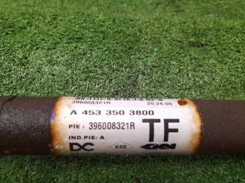 Semiasse POST DX 396008321R Smart Forfour 453 2015