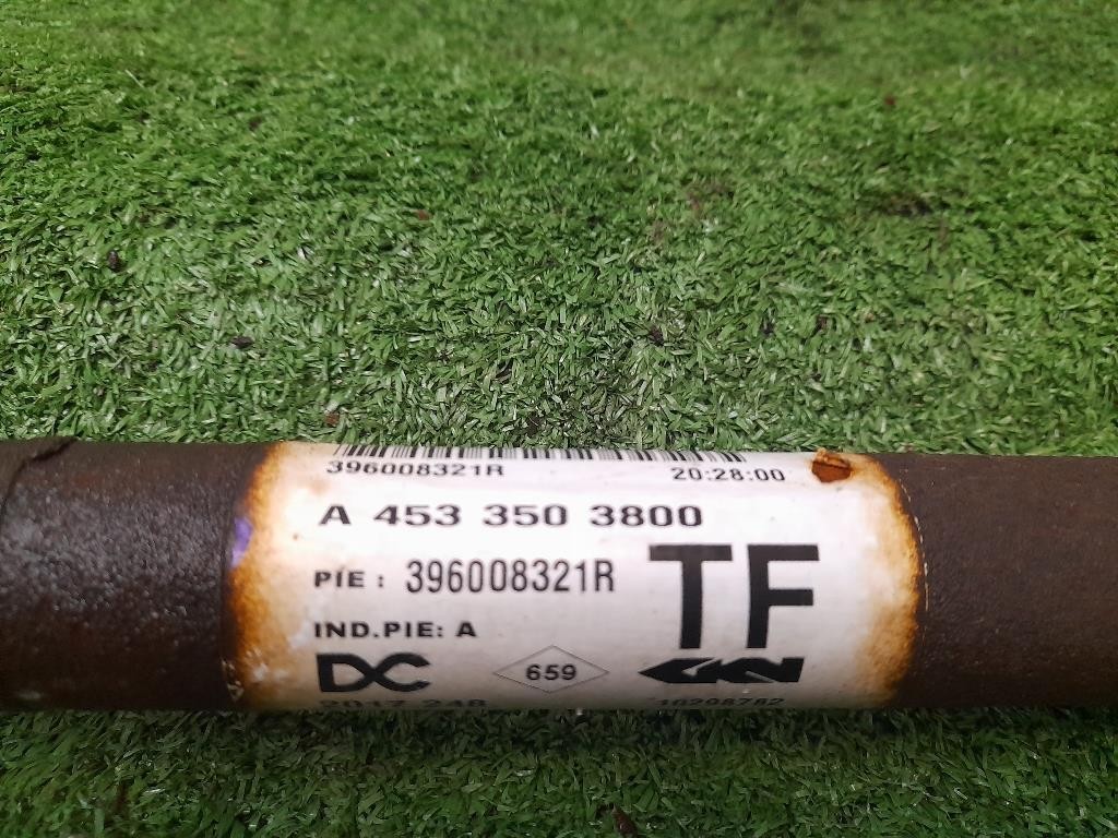 Semiasse POST DX 396008321R Smart Forfour 453 2015