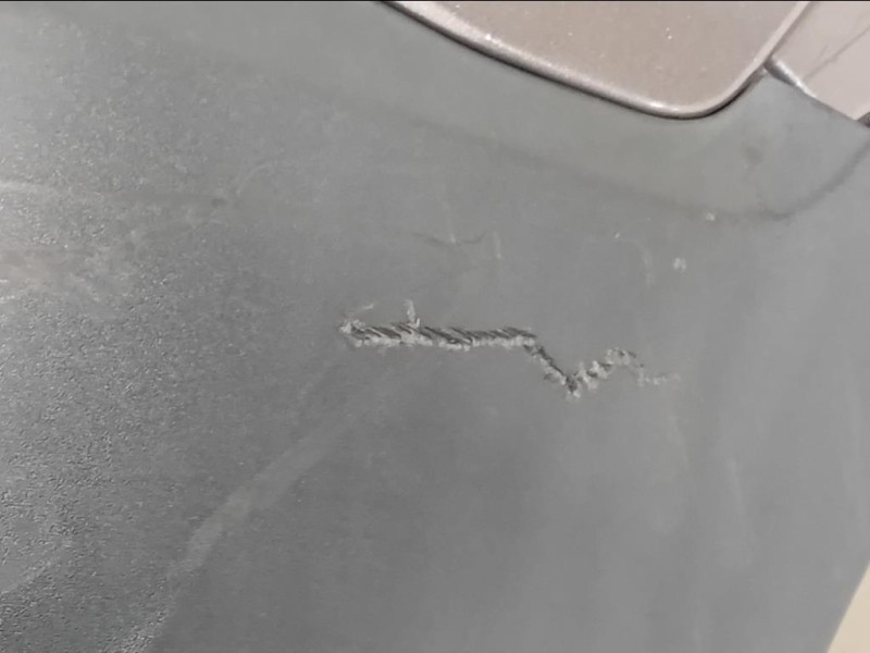 Paraurti POST 475498858 Opel Crossland X 2017