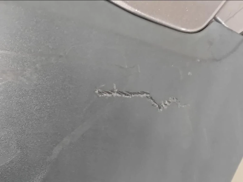 Paraurti POST 475498858 Opel Crossland X 2017