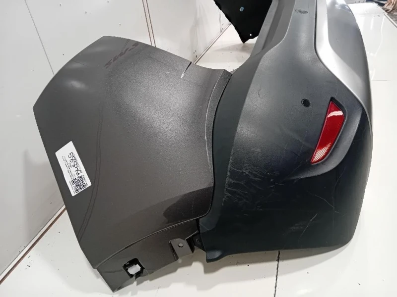 Paraurti POST 475498858 Opel Crossland X 2017