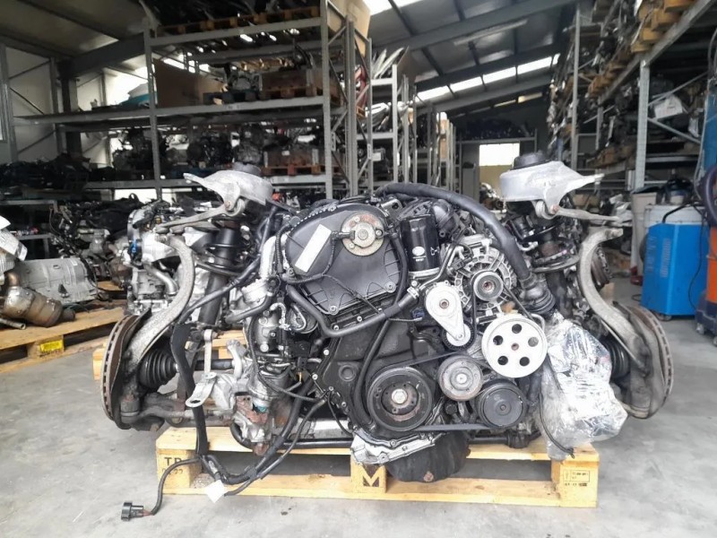 Motore Completo CDHA 120CV 88KW Audi A4 8K5 Avant 2008