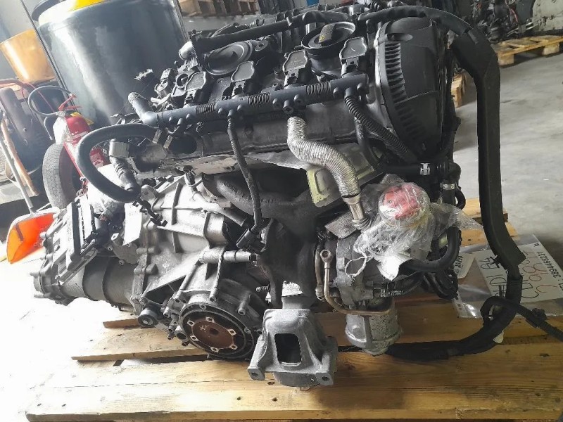 Motore Completo CDHA 120CV 88KW Audi A4 8K5 Avant 2008