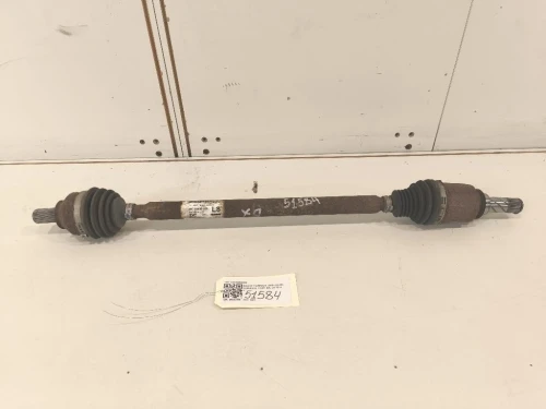 Semiasse POST DX A4533503600 Smart Forfour 453 2015