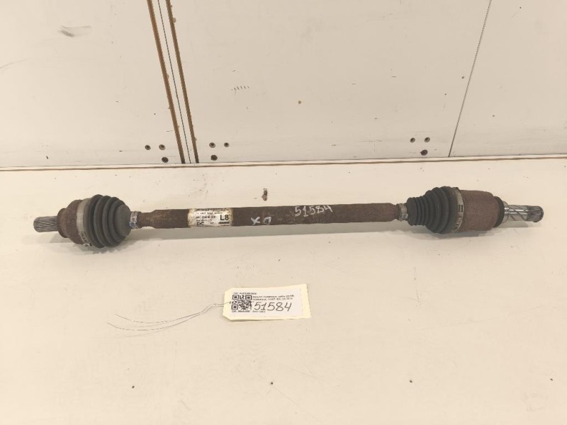 Semiasse POST DX A4533503600 Smart Forfour 453 2015