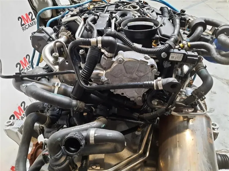 Motore Completo CJCD 150CV 110KW 03L100091E Audi A4 8K5 Avant 2012