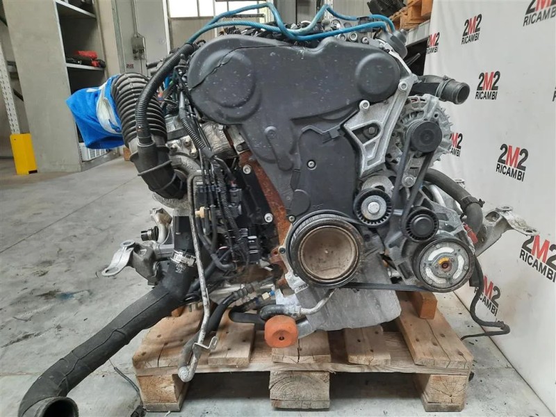 Motore Completo CJCD 150CV 110KW 03L100091E Audi A4 8K5 Avant 2012