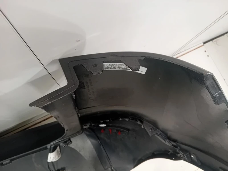 Paraurti POST PARAURTI POST Opel Crossland X 2017