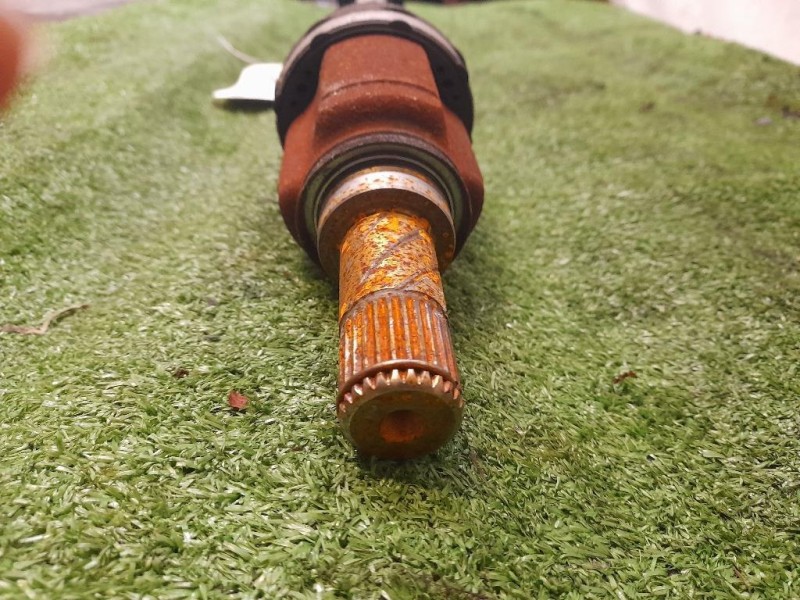 Semiasse POST DX 396008196R Smart Fortwo Coupé 453 2015