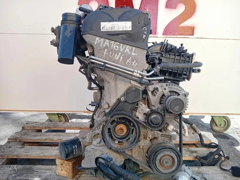 Motore Completo CVNA 150 CV 111 KW Audi A4 8W2 2015