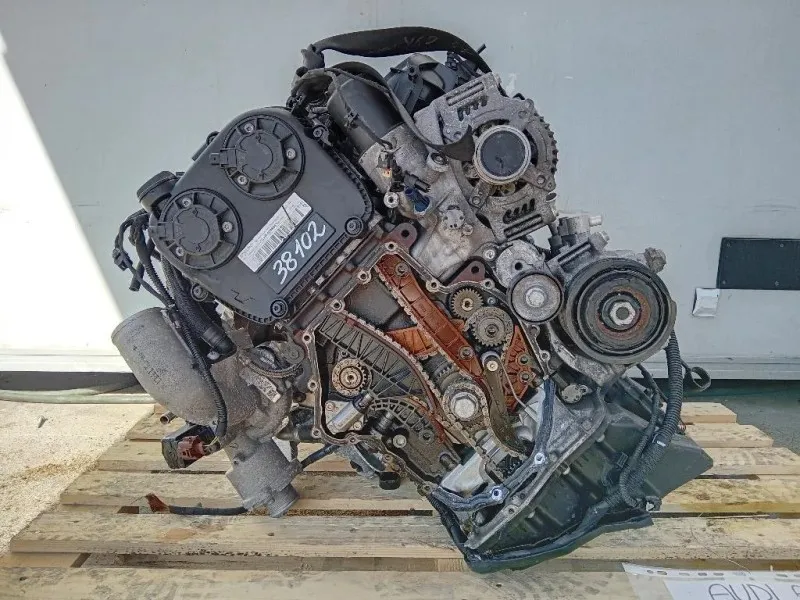 Motore Completo CYRB 252 CV Audi A4 8W5 Avant 2015