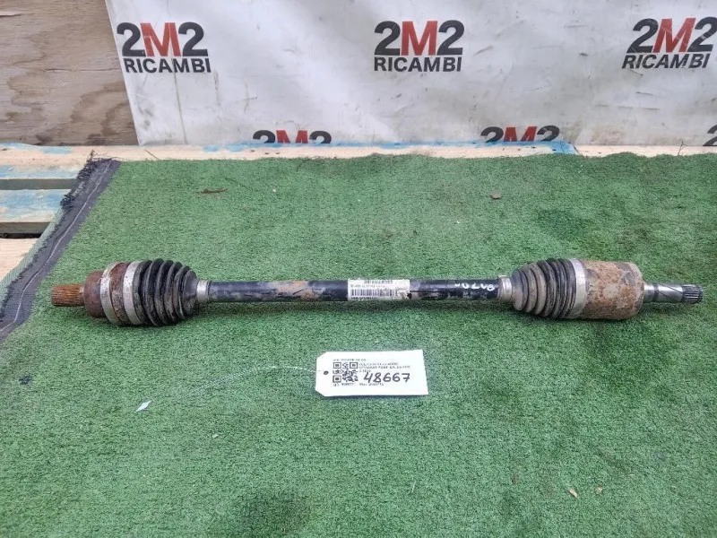 Semiasse POST DX P31325135-AC Volvo XC60 I 2009