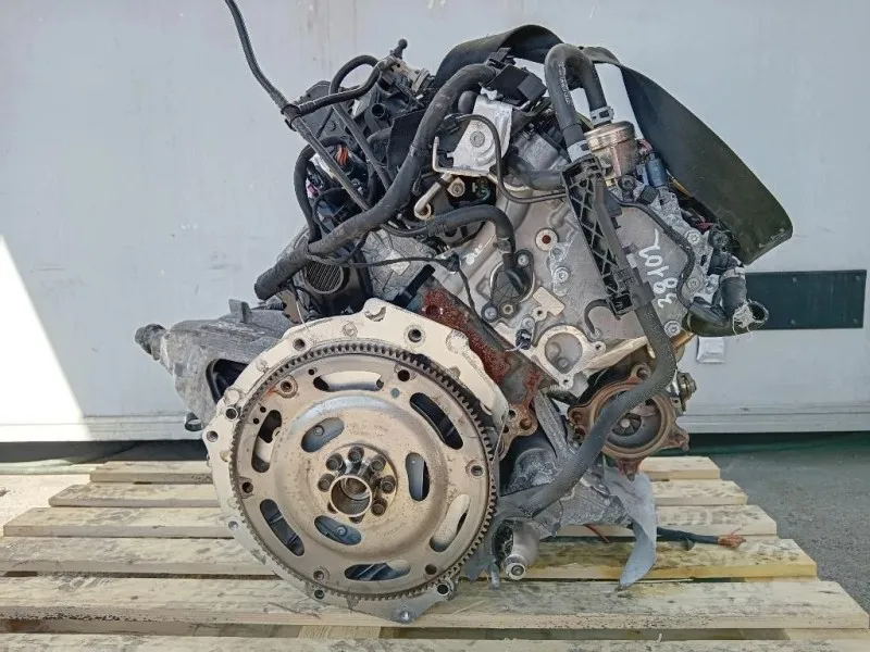 Motore Completo CYRB 252 CV Audi A4 8W5 Avant 2015