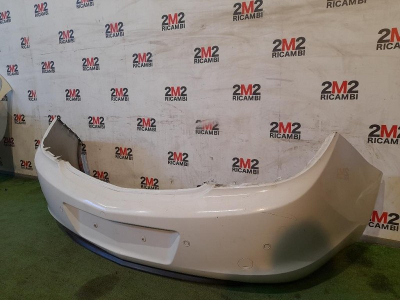 Paraurti POST 13238744 Opel Insignia A 2009