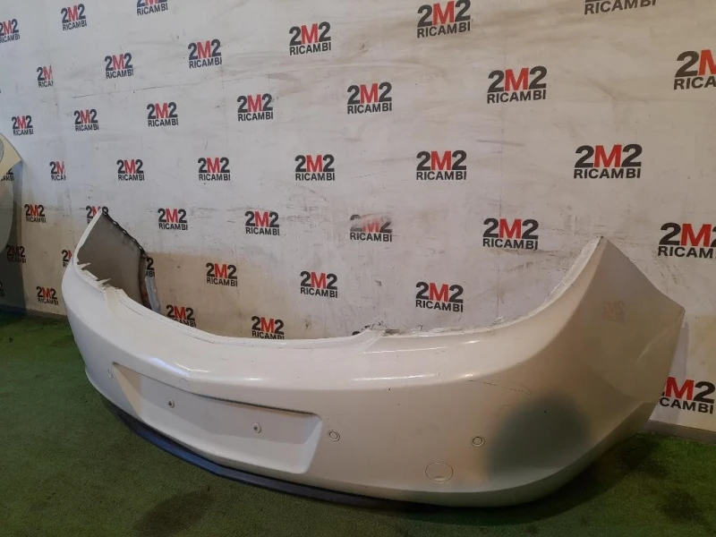 Paraurti POST 13238744 Opel Insignia A 2009