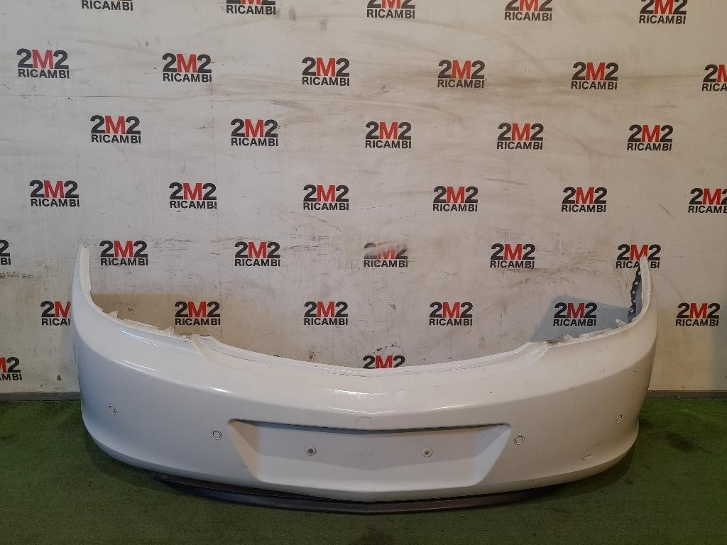 Paraurti POST 13238744 Opel Insignia A 2009