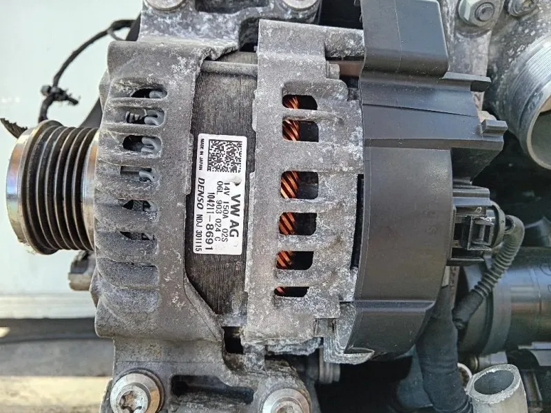 Motore Completo CYRB 252 CV Audi A4 8W5 Avant 2015