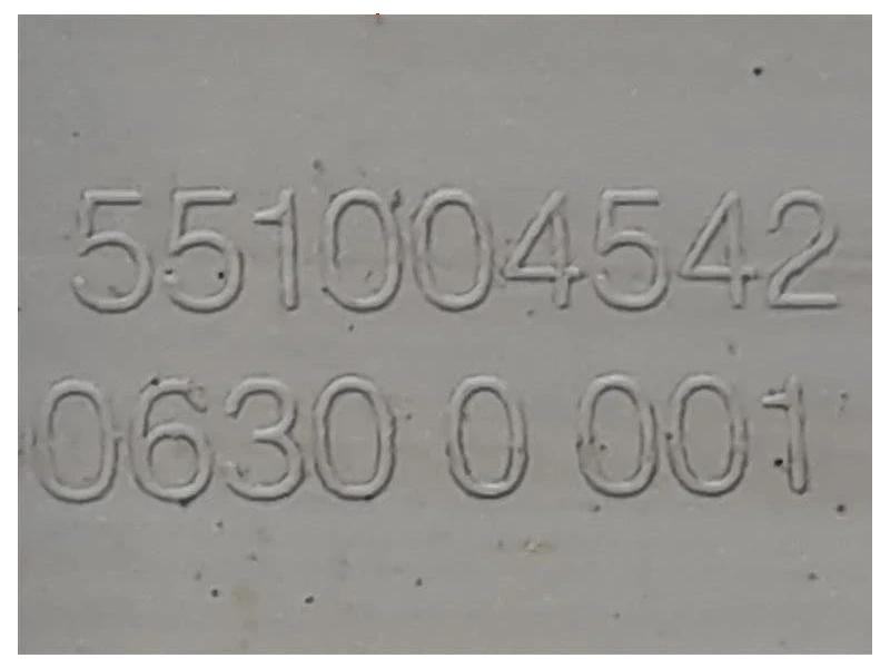 Paraurti POST 551004542 Opel Insignia A 2009