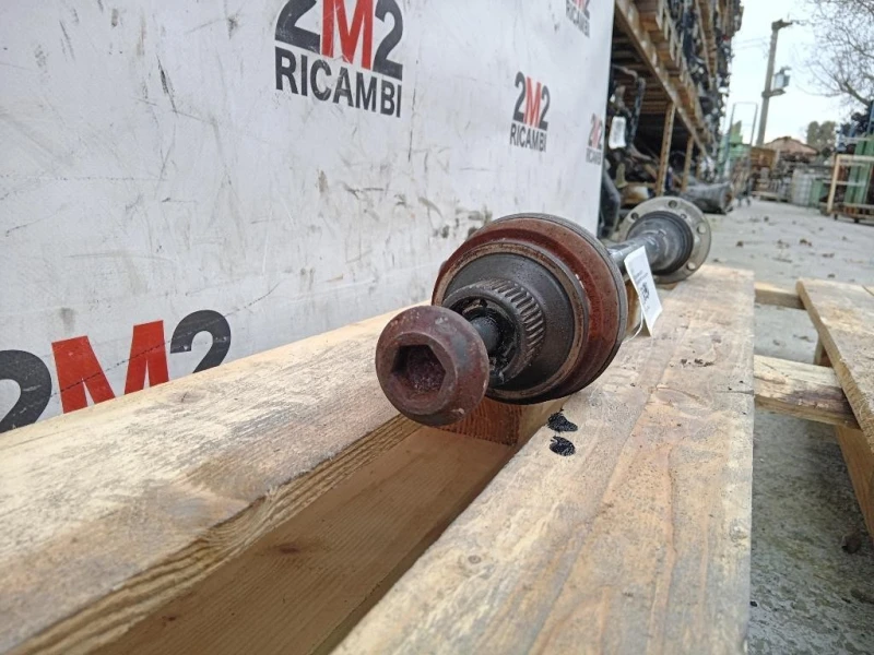 Semiasse POST SX 8R0 501 203 C Audi Q5 8RB 2012