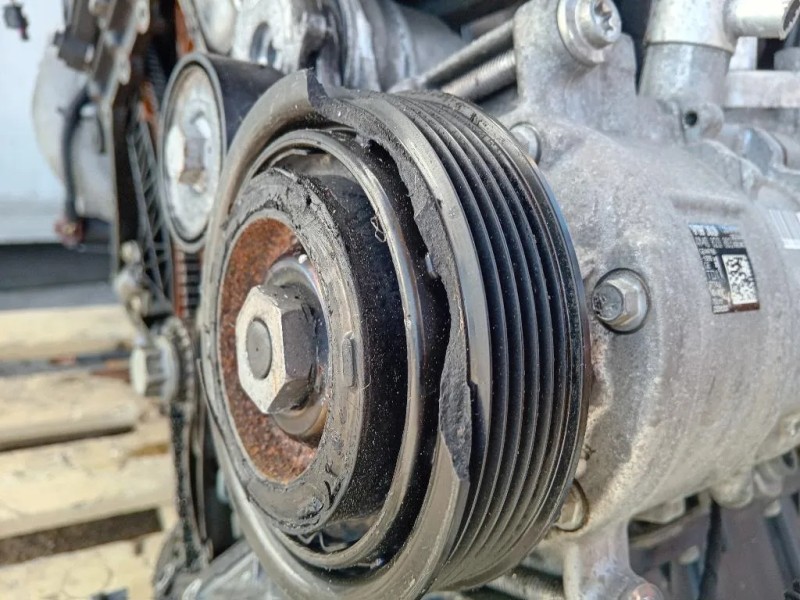 Motore Completo CYRB 252 CV Audi A4 8W5 Avant 2015