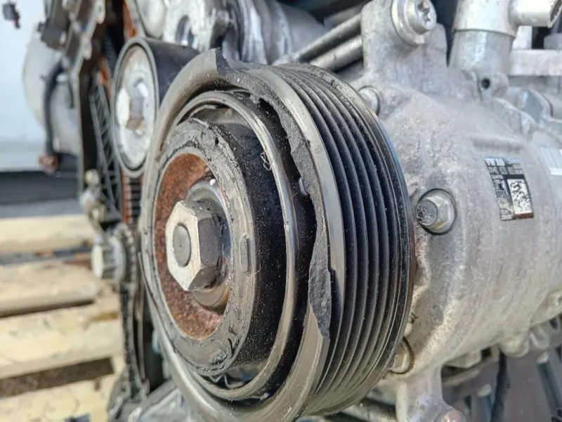 Motore Completo CYRB 252 CV Audi A4 8W5 Avant 2015