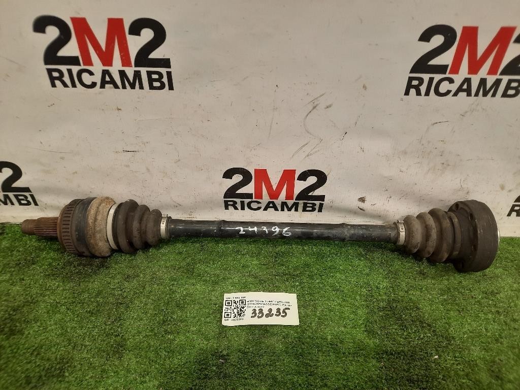 Semiasse POST SX 7 533 446 Bmw Serie 1 E81 Berlina 2005