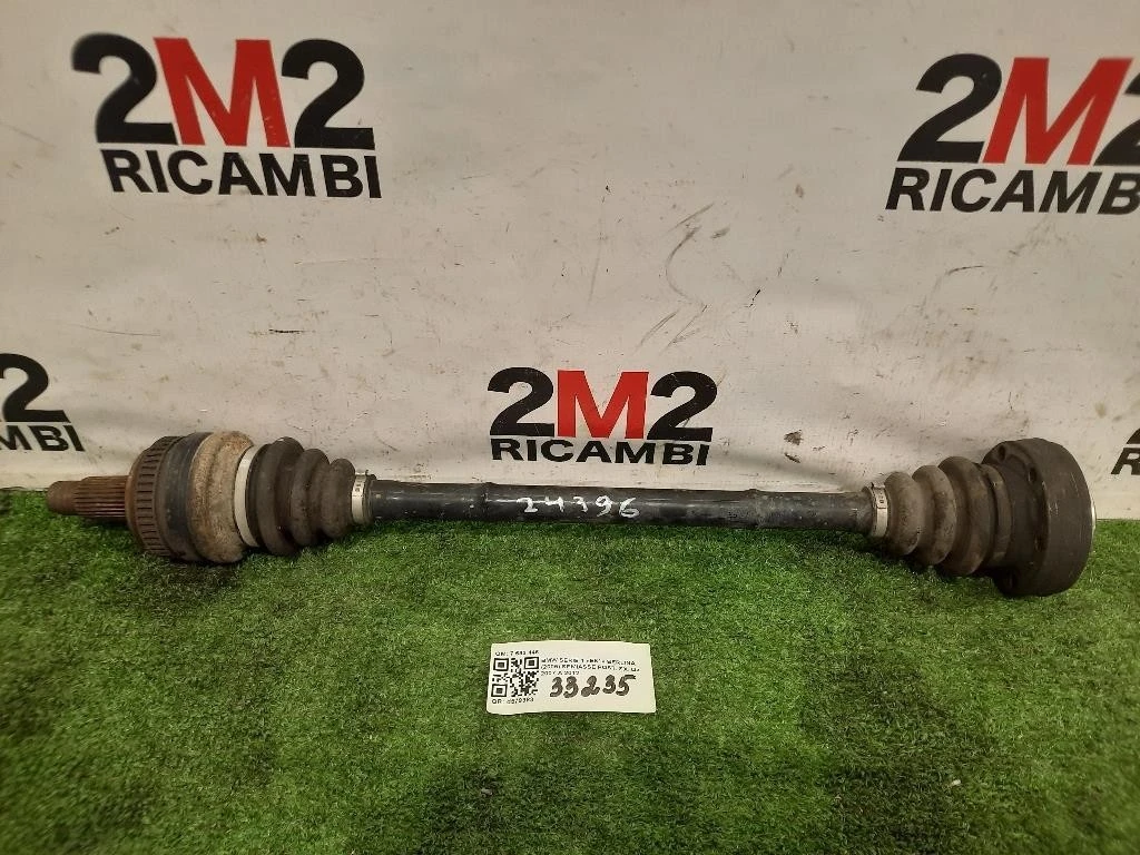 Semiasse POST SX 7 533 446 Bmw Serie 1 E81 Berlina 2005